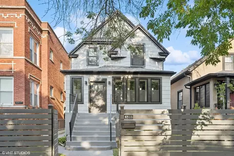 4833 N Saint Louis Ave, Chicago, IL 60625