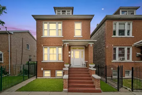 4558 S Christiana Ave, Chicago, IL 60632