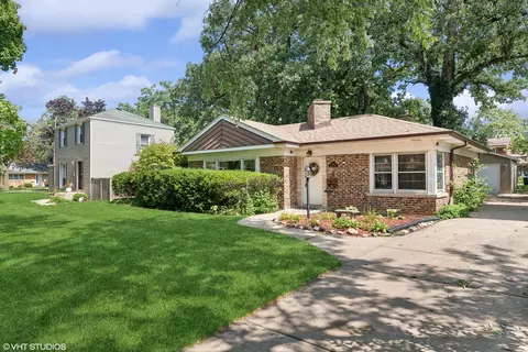 1141 Hoffman Ave, Park Ridge, IL 60068