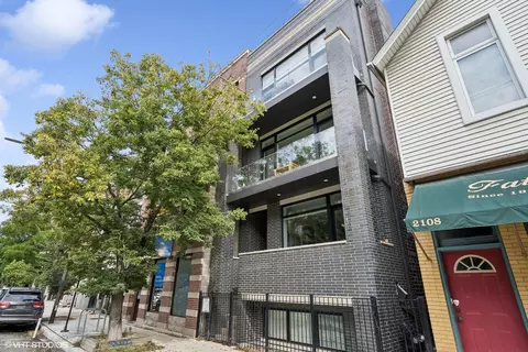 2110 W Belmont Ave #2, Chicago, IL 60618