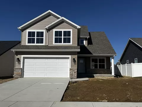1710 Bluestone Dr, Normal, IL 61761
