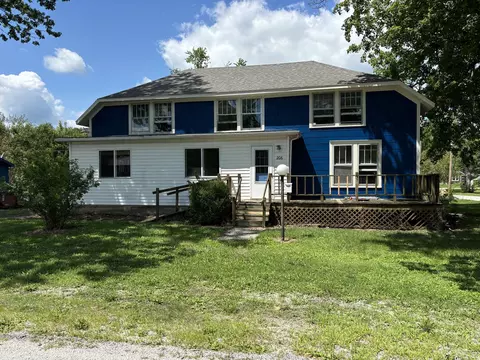 206 E Crittenden St, Homer, IL 61849