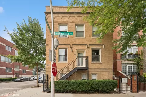 1100 N Paulina St #2M, Chicago, IL 60622