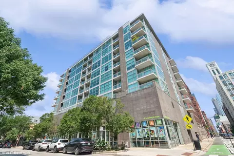 225 S Sangamon St #510, Chicago, IL 60607