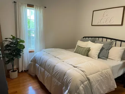 Bedroom - 101 N Seminary St, Downs, IL 61736 photo 2 of 3
