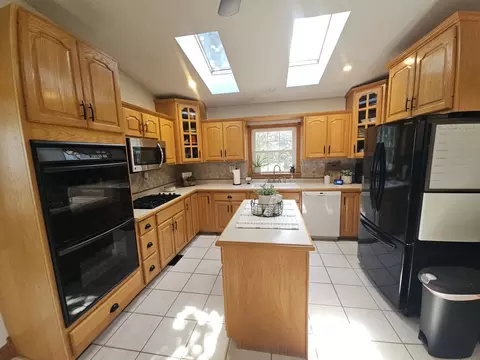 Kitchen - 101 N Seminary St, Downs, IL 61736 photo 1 of 1