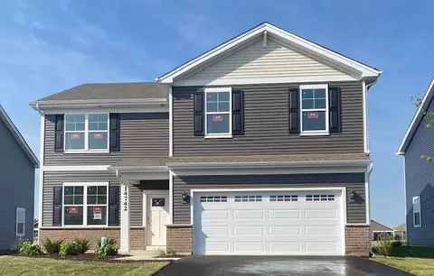 14742 S Starflower Cir, Plainfield, IL 60544