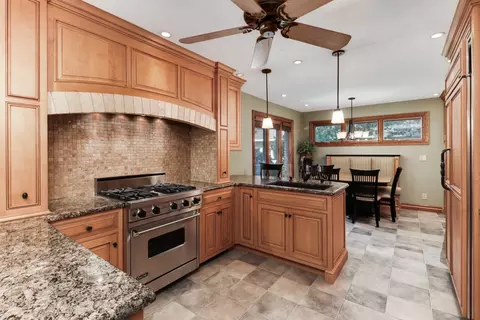 Kitchen - 2803 Capen Dr, Bloomington, IL 61704 photo 1 of 7