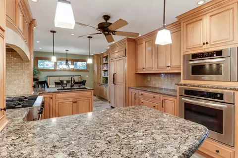 Kitchen - 2803 Capen Dr, Bloomington, IL 61704 photo 2 of 7
