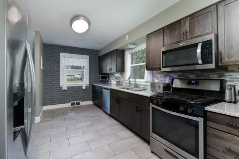 Kitchen - 501 Grant St, Normal, IL 61761 photo 1 of 3