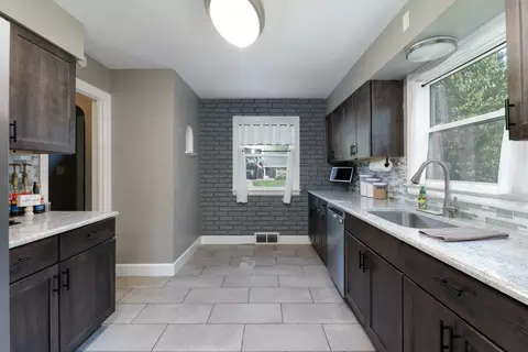 Kitchen - 501 Grant St, Normal, IL 61761 photo 2 of 3