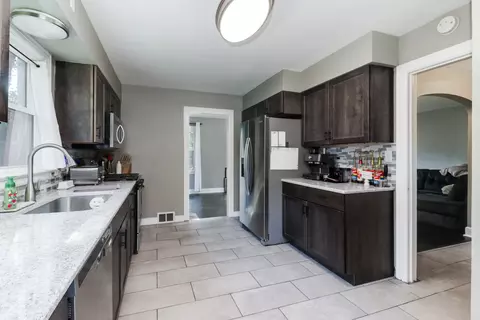 Kitchen - 501 Grant St, Normal, IL 61761 photo 3 of 3
