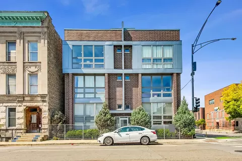956 N Noble St #3S, Chicago, IL 60622