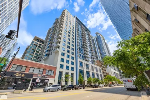 1305 S Michigan Ave #705, Chicago, IL 60605