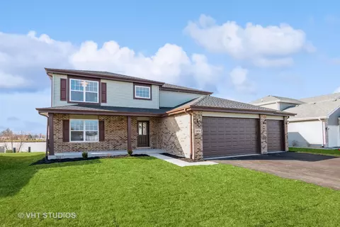 1398 Clifton Ave, Beecher, IL 60401
