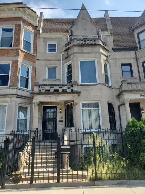 4943 S Vincennes Ave, Chicago, IL 60615