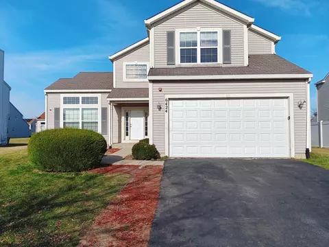 6424 Pastureside Trl, Matteson, IL 60443