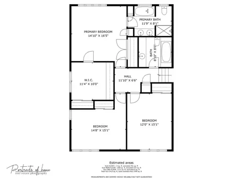 Floorplan - 1000 Woodview Rd, Burr Ridge, IL 60527 photo 3 of 3