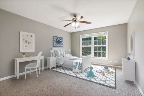 Bedroom - 506 Beach Dr, Algonquin, IL 60102 photo 4 of 6