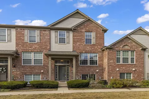 498 Valentine Way #0, Oswego, IL 60543