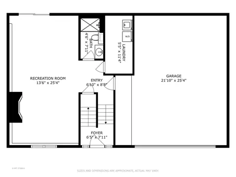 Floorplan - 966 Stuart Dr, Bartlett, IL 60103 photo 3 of 3