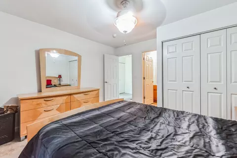 Bedroom - 3332 Cameron Dr, Elgin, IL 60124 photo 7 of 7