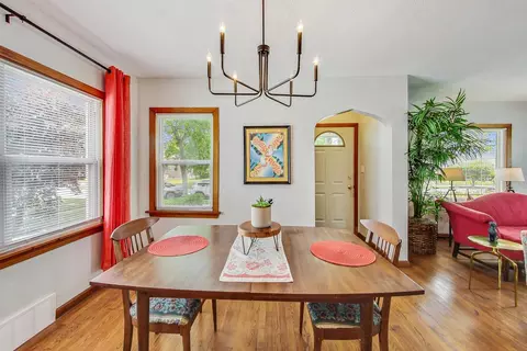 Dining - 17826 Roy St, Lansing, IL 60438 photo 2 of 3
