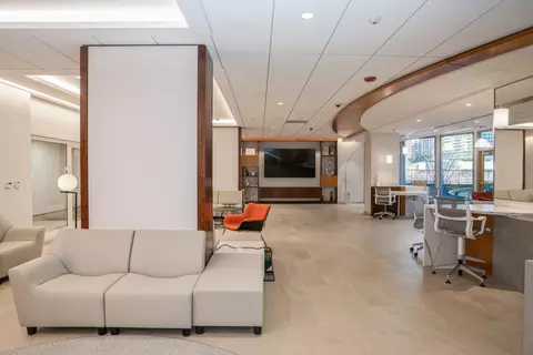 Living - 400 E Randolph St #2201, Chicago, IL 60601 photo 10 of 10