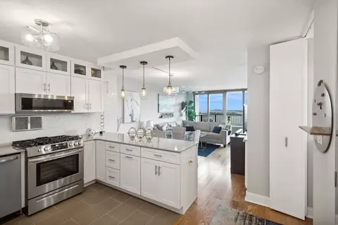 Kitchen - 400 E Randolph St #2201, Chicago, IL 60601 photo 3 of 6