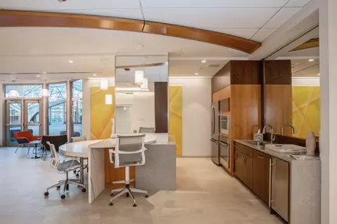 Kitchen - 400 E Randolph St #2201, Chicago, IL 60601 photo 6 of 6