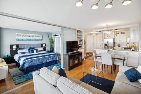 Living - 400 E Randolph St #2201, Chicago, IL 60601 photo 7 of 10