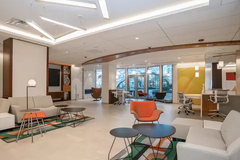 Living - 400 E Randolph St #2201, Chicago, IL 60601 photo 9 of 10