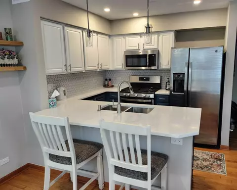 Kitchen - 3175 Cambria Ct, Aurora, IL 60503 photo 1 of 2