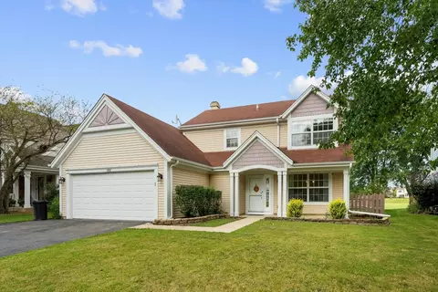 1642 Penny Ln, Bartlett, IL 60103