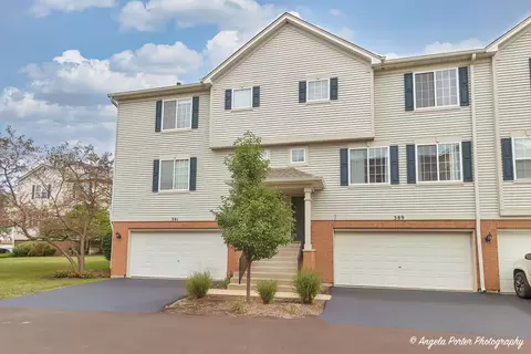 389 Evergreen Cir #389, Gilberts, IL 60136