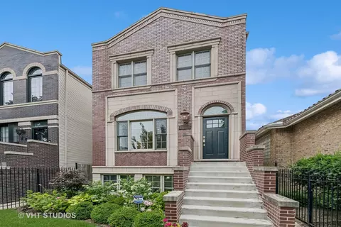 3409 N Ridgeway Ave, Chicago, IL 60618