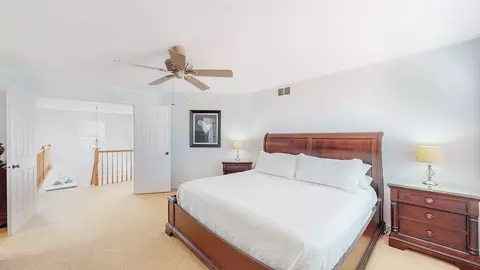 Bedroom - 745 Red Barn Ln, Elgin, IL 60124 photo 2 of 4