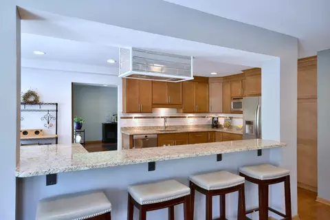 Kitchen - 484 Parkview Pl, Burr Ridge, IL 60527 photo 7 of 8