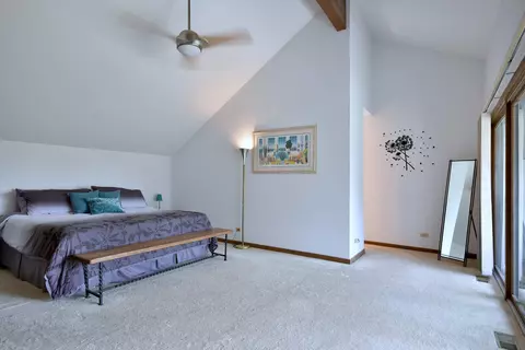 Bedroom - 484 Parkview Pl, Burr Ridge, IL 60527 photo 1 of 4