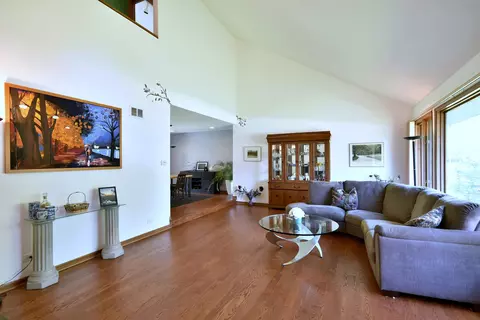 Living - 484 Parkview Pl, Burr Ridge, IL 60527 photo 4 of 5