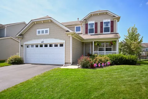 887 Marble Ct, Volo, IL 60073