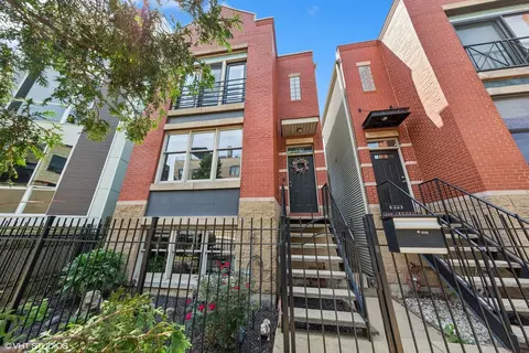 540 N Hermitage Ave, Chicago, IL 60622
