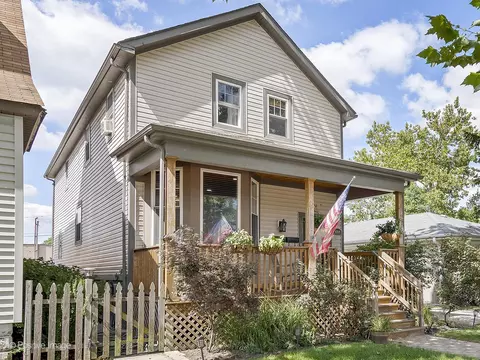 4014 Blanchan Ave, Brookfield, IL 60513