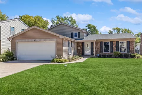 877 Thornton Ln, Buffalo Grove, IL 60089
