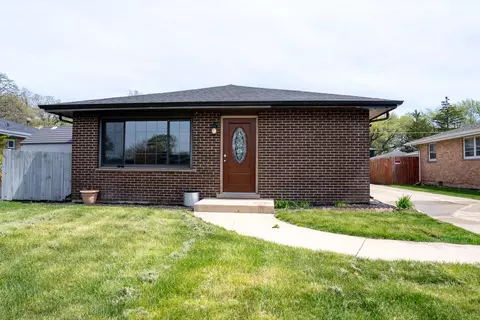 11743 S Lavergne Ave, Alsip, IL 60803
