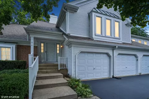 614 Thistle Ln #614, Prospect Heights, IL 60070