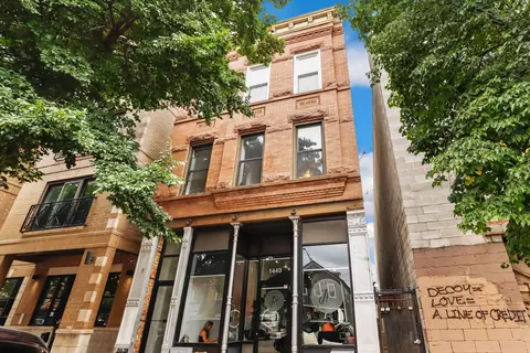 1449 N Ashland Ave #2F, Chicago, IL 60622