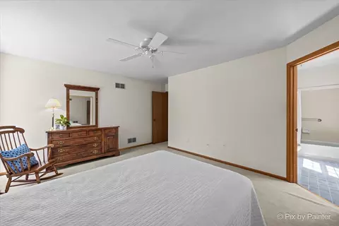 Bedroom - 802 Burning Trl, Carol Stream, IL 60188 photo 2 of 3