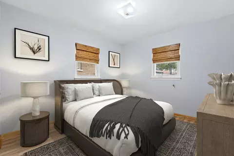Bedroom - 5316 S 74th Ave, Summit, IL 60501 photo 1 of 2