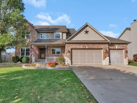 1210 S Sandstone Dr, Coal City, IL 60416